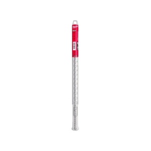 Burghiu beton si zidarie SDS+ MX4 cu 4 taisuri, diametru 18.0 mm, lungime totala 450 mm, Milwaukee, cod 4932356503 - Img 2