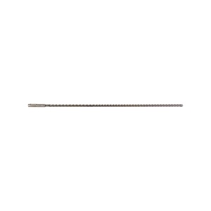 Burghiu beton si zidarie SDS+ MX4 cu 4 taisuri, diametru 8.0 mm, lungime totala 465 mm, Milwaukee, cod 4932352713 - Img 1