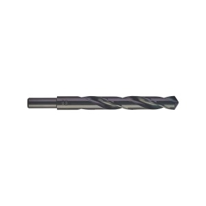 Burghiu elicoidal pentru metal HSS-R DIN338, diametru 17x184x125 mm, Milwaukee, cod 4932373325