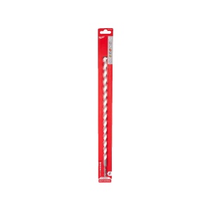 Burghiu multi material GEN 2 TCT 12x400x340 mm, prindere HEX 1/4", Milwaukee, cod 4932493876 - Img 2