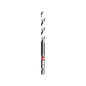 Burghiu multi material TCT 8x120x60 mm, Milwaukee, cod 4932471104 - Img 2