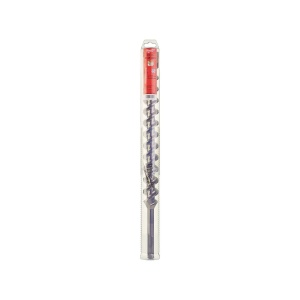 Burghiu pentru beton si zidarie cu 4 taisuri SDS-Max 45 x 570 mm Milwaukee, cod 4932352798 - Img 2