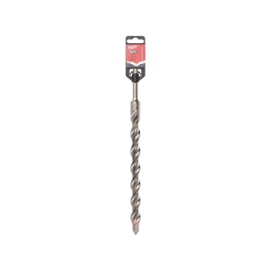 Burghiu pentru beton si zidarie SDS+M2 20.0x300 mm Milwaukee, cod 4932399027 - Img 2