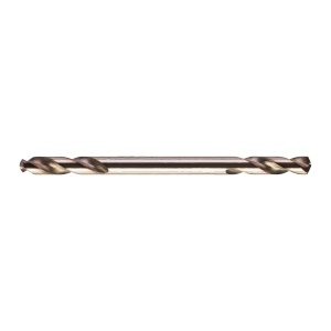 Burghiu pentru metal HSS G cu doua varfuri 3.0 mm (b), DIN 1412 C, Milwaukee, cod 4932352223