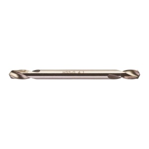 Burghiu pentru metal HSS G cu doua varfuri 4.1 mm (b), DIN 1412 C, Milwaukee, cod 4932352228