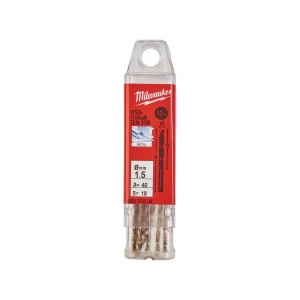 Burghiu pentru metal HSS-G RED COBALT-DIN 338 ø1.5 mm Milwaukee, cod 4932373333 - Img 3