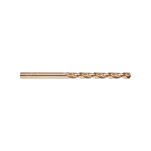 Burghiu pentru metal HSS-G RED COBALT-DIN 338 ø5.0 mm Milwaukee, cod 4932373343