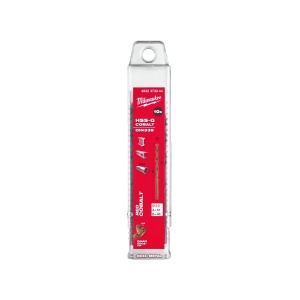 Burghiu pentru metal HSS-G RED COBALT-DIN 338 ø5.5 mm Milwaukee, cod 4932373344 - Img 2