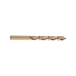 Burghiu pentru metal HSS-G RED COBALT-DIN 338 ø9.5 mm Milwaukee, cod 4932373353