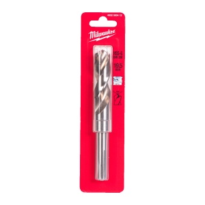 Burghiu pentru metal HSS-G Thunderweb, 13.5 - 20 mm, Milwaukee - Img 14