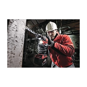 Burghiu pentru metal HSS-G THUNDERWEB-DIN338, diametru 10.0x133x87 mm, Milwaukee, cod 4932352367 - Img 3