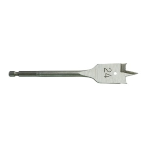 BURGHIU PLAT LEMN 24X160 MM - Img 5