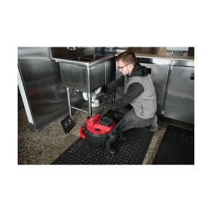 Camera de inspectie canalizare M18 SIC30 HDR-0, camera HDR 25 mm, diametru cablu 9.5 mm, cablu 30 m, Milwaukee, cod 4933493952 - Img 4