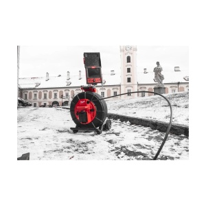 Camera de inspectie canalizare M18 SIC60 HDR-0, camera HDR 34 mm, diametru cablu 12 mm, cablu 60 m, Milwaukee, cod 4933493954 - Img 7