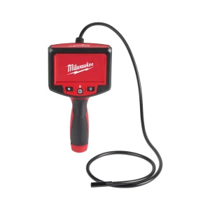 Camera de inspectie cu baterii alcaline AIC2, diametru camera 10 mm, ecran 4.3 inch, cablu 1.2 m, Milwaukee, cod 4933480738 - Img 8