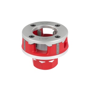 Capete de filetat pentru M18 FPT114, filet de 1" BSPT (1 buc), Milwaukee, cod 4932480248