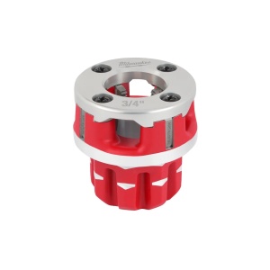 Capete de filetat pentru M18 FPT114, filet de 3/4" BSPT (1 buc), Milwaukee, cod 4932480246