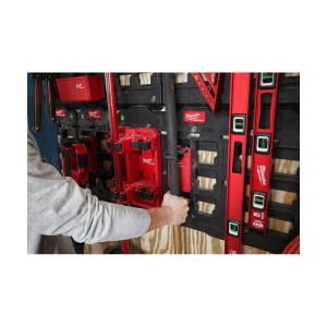 Carlig mare PACKOUT forma S, 38 x 89 x 178 mm, max 9 kg, Milwaukee, cod 4932480703 - Img 4