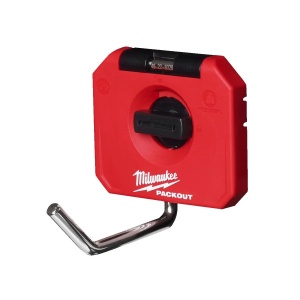 Carlig pentru depozitare PACKOUT, max 6.8 kg, 98 x 98 x 120 mm, Milwaukee, cod 4932493383