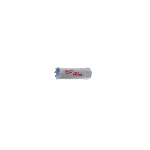 Carota BI-METAL HOLE DOZER, diametru 20 mm, 41 mm adancime max taiere (b), Milwaukee, cod 49565091