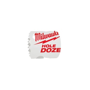 Carota BI-METAL HOLE DOZER, diametru 25 mm, 41 mm adancime max taiere (b), Milwaukee, cod 49565110 - Img 2