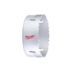 Carota BI-METAL HOLE DOZER pentru contractanti, diametru 114 mm, 38 mm adancime max taiere, Milwaukee, cod 4932464708