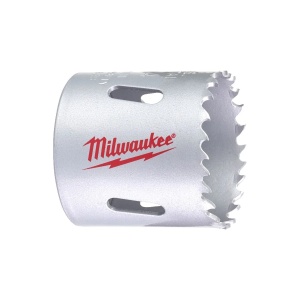 Carota BI-METAL HOLE DOZER pentru contractanti, diametru 44 mm, 38 mm adancime max taiere, Milwaukee, cod 4932464687