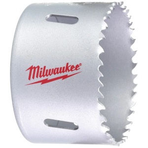 Carota BI-METAL HOLE DOZER pentru contractanti, diametru 68 mm, 38 mm adancime max taiere, Milwaukee, cod 4932464697