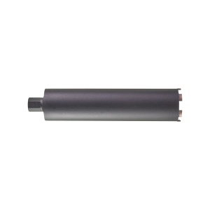 Carota diamantata DCHXL 107 mm, 1 ¼" UNC, cu sistem de extragere a prafului, Milwaukee, cod 4932399754
