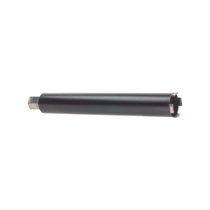 Carota diamantata DCHXL 68 mm, 1 1/4 UNC, cu sistem de extragere a prafului, Milwaukee, cod 4932399164