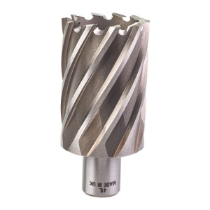 Carota HSS 50 mm cu prindere Weldon 19 mm, 14-50 mm, Milwaukee