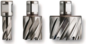Carota HSS Nova 50 cu prindere 3/4" Weldon, 14-32 mm, FEIN
