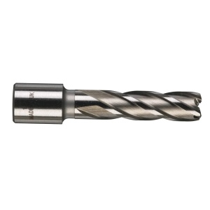 Carota HSSAC 14x50 mm, cu prindere Weldon, Milwaukee, cod 4932343289