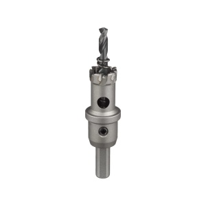 Carota TCT pentru otel inoxidabil, diametru 19 mm, adancime max 25 mm, Milwaukee, cod 4932479035