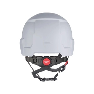 Casca de protectie neventilata BOLT 200, alba, Milwaukee, cod 4932479252 - Img 2