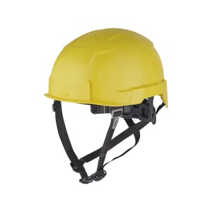 Casca de protectie neventilata BOLT 200, galbena, Milwaukee, cod 4932479253