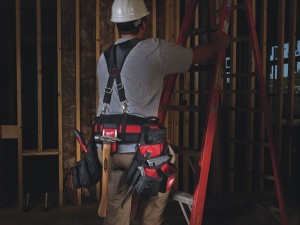 Centura cu ham contractor rig, nylon 1680D, Milwaukee, cod 4932500306 - Img 9