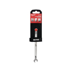 Cheie combinata MAX BITE, deschidere 7 mm, lungime 135 mm, Milwaukee, cod 4932480198 - Img 3