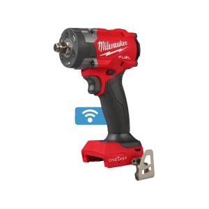 Cheie de impact de precizie M18 ONEFIW2FC12-0X TORQUE-SENSE, 67-338 Nm, prindere 1/2", Milwaukee, cod 4933493413 - Img 2