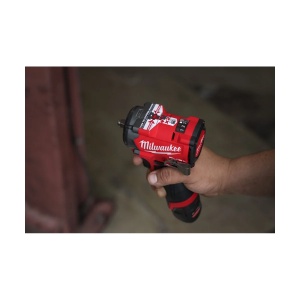 Cheie de impact M12 FCIWF12G3-0 cu inel de fixare, cuplu 745 Nm, prindere 1/2" patrat, Milwaukee, cod 4933493454 - Img 5