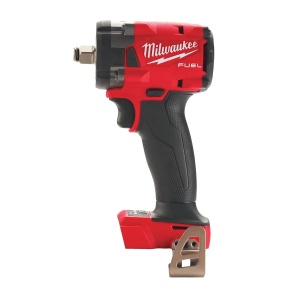 Cheie de impact M18 FIW2F38-0X, cuplu 339 Nm si sistem de prindere 3/8" patrat cu inel de fixare, Milwaukee, cod 4933478650