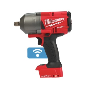 Cheie de impact M18 ONEFHIWP12-0X, cuplu 1491 Nm si prindere 1/2" patrat cu pin de blocare, Milwaukee, cod 4933459724