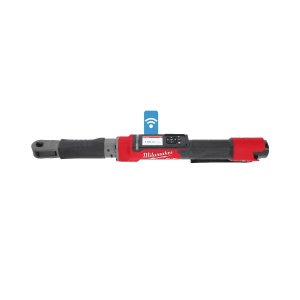 Cheie dinamometrica digitala M12 ONEFTR38-201C, cuplu 135.6 Nm, prindere 3/8" patrat, 591.8 mm, Milwaukee, cod 4933464967 - Img 8