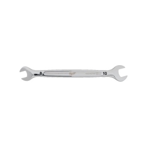 Cheie fixa dubla, 8x10 mm, 141 mm lungime, Milwaukee, cod 4932492718