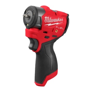 Cheie sub compacta de impact 1/4" M12 FSCIWF14-0, cu inel fixare, cuplu 95 Nm, Milwaukee, cod 4933498973