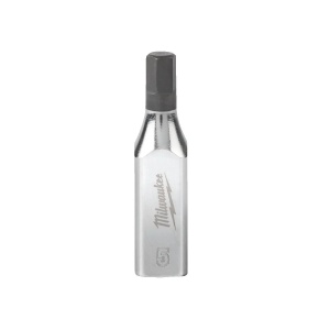 Cheie tubulara cu bit direct in cap, 5 mm, prindere 1/4" HEX, Milwaukee, cod 4932480827