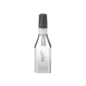 Cheie tubulara cu bit direct in cap, prindere 3/8" HEX, varf T45, Milwaukee, cod 4932480807