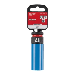 Cheie tubulara de impact HEX 1/2", AUTO, SHOCKWAVE IMPACT DUTY, Milwaukee