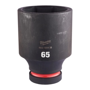 Cheie tubulara de impact SHOCKWAVE IMPACT DUTY 1", lunga, marime 65 mm, Milwaukee, cod 4932480438
