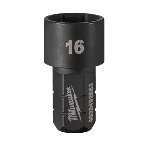 Cheie tubulara FPTR-S16 INSIDER pass-through, 16 mm, Milwaukee, cod 4932492863